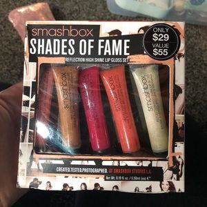 Smash box Shades of Fame Lip Gloss